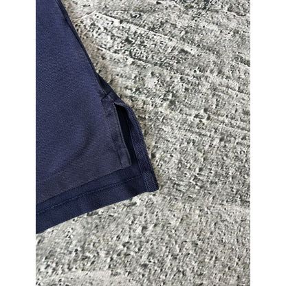 Chief Keef Polo Ralph Lauren New York navy blue Polo T-shirt