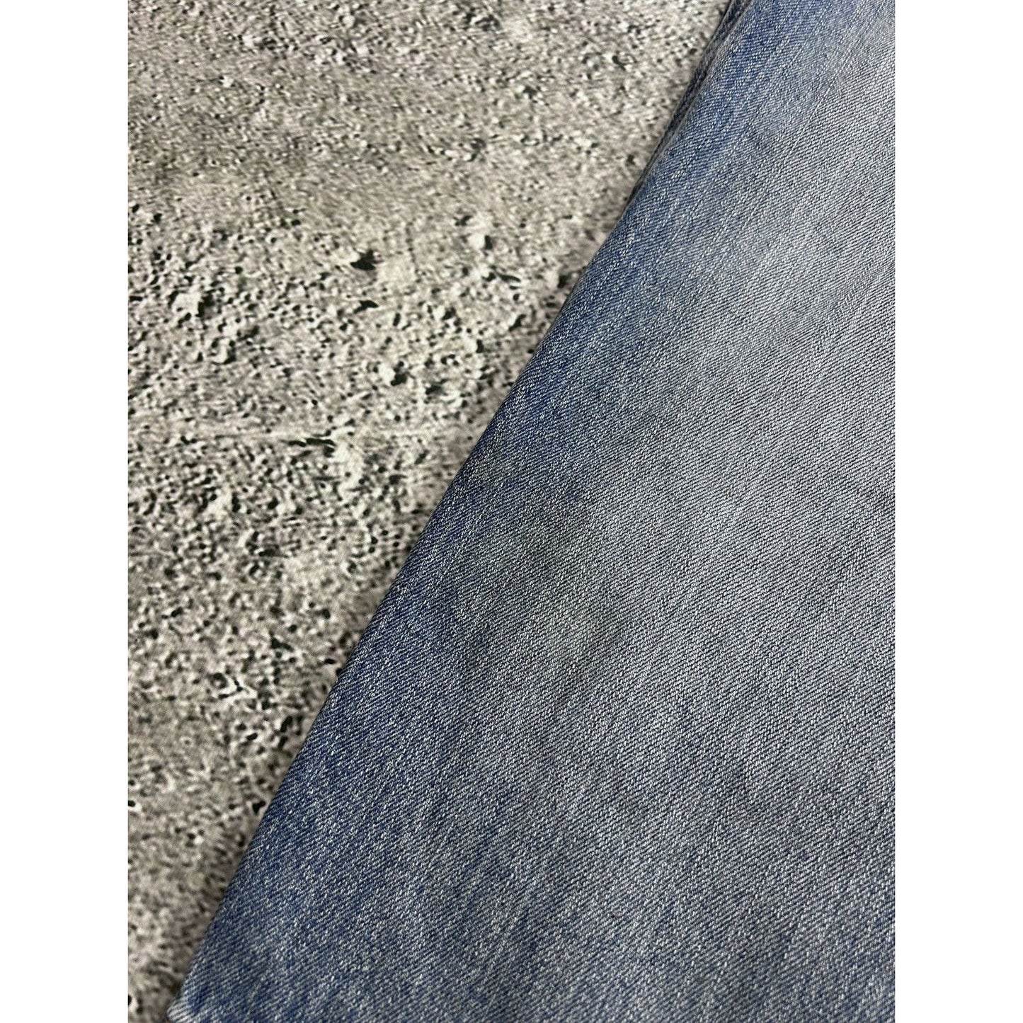 Pelle Pelle vintage blue jeans Richroot Y2K baggy denim