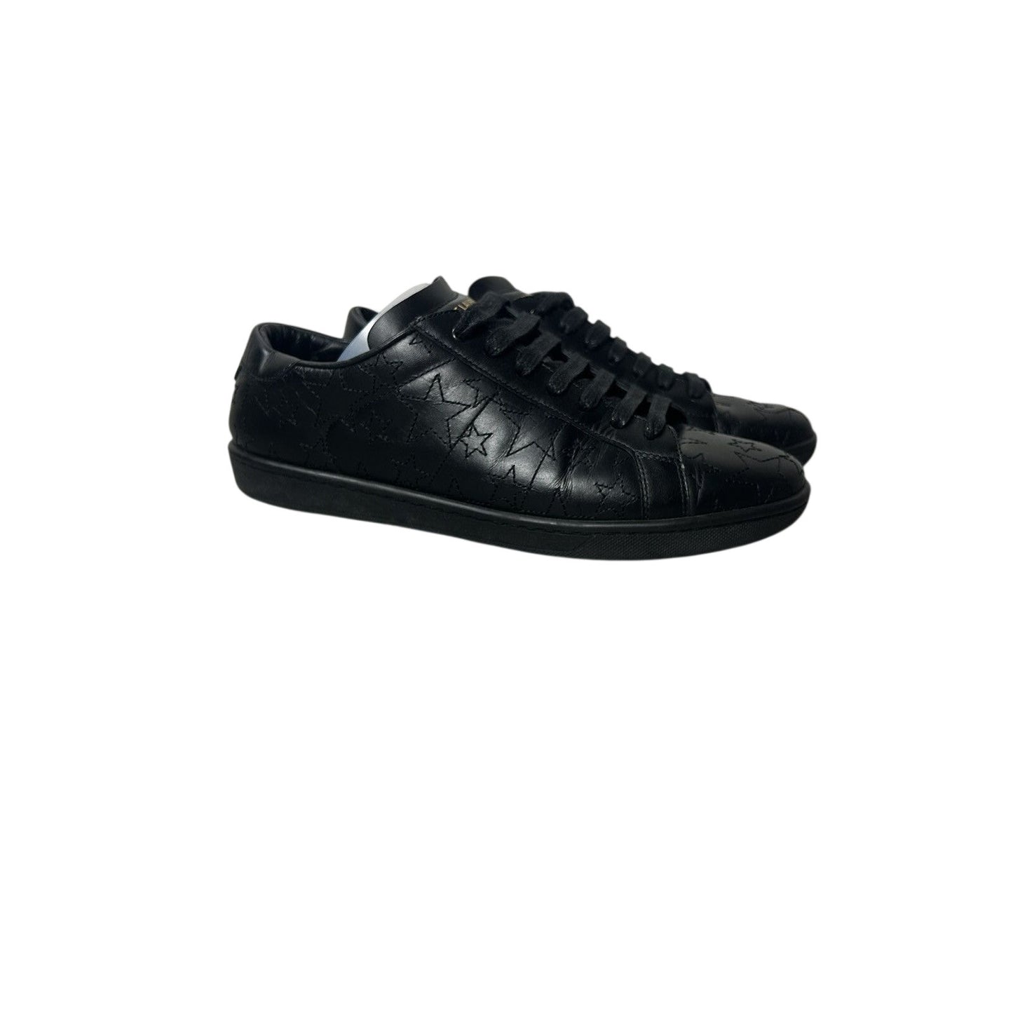 Saint Laurent Hedi Slimane sl06 Star sneakers low black SLP