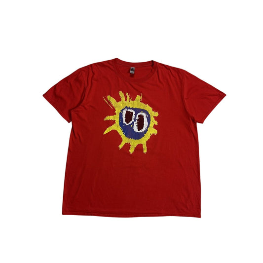 Vintage Primal Scream Screamadelica Promo Band T-Shirt