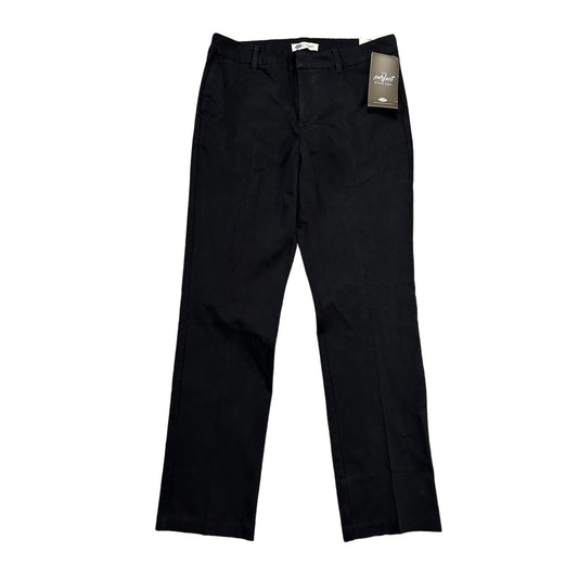 Dickies the perfect shape pant black chino vintage pants