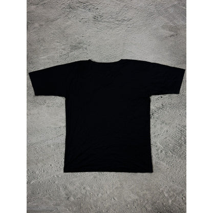 Acne Studios t-shirt baggy black Eira M Cot PAW15