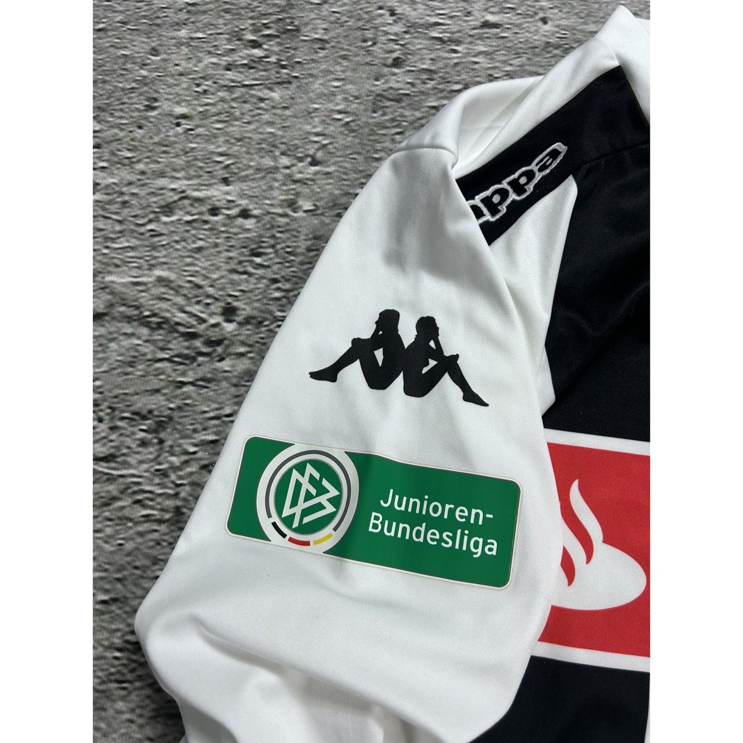 Borussia Mönchengladbach Player Issue Kappa Jersey 2014 2015