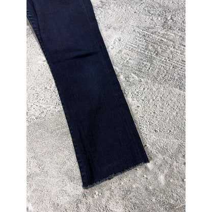 True Religion jeans vintage Billy denim pants bootcut navy