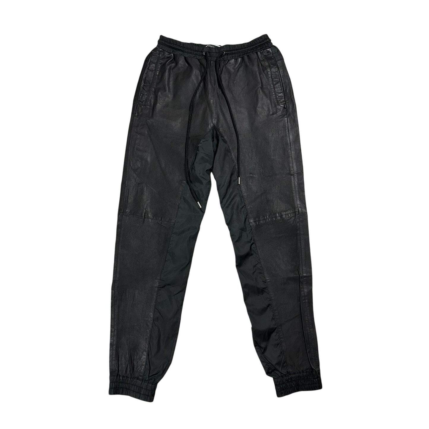 Sportmax Max Mara black joggers sweatpants