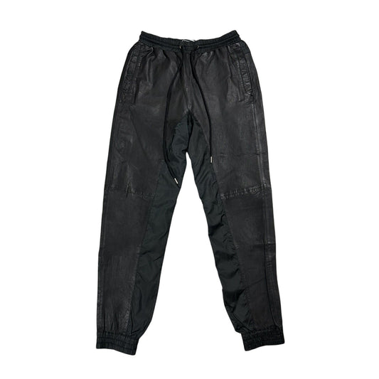 Sportmax Max Mara black joggers sweatpants