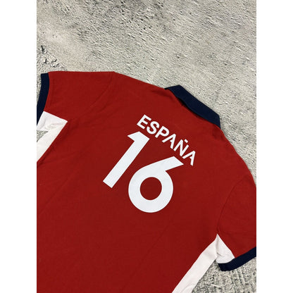 Chief Keef Polo Ralph Lauren Spain red big pony Espana