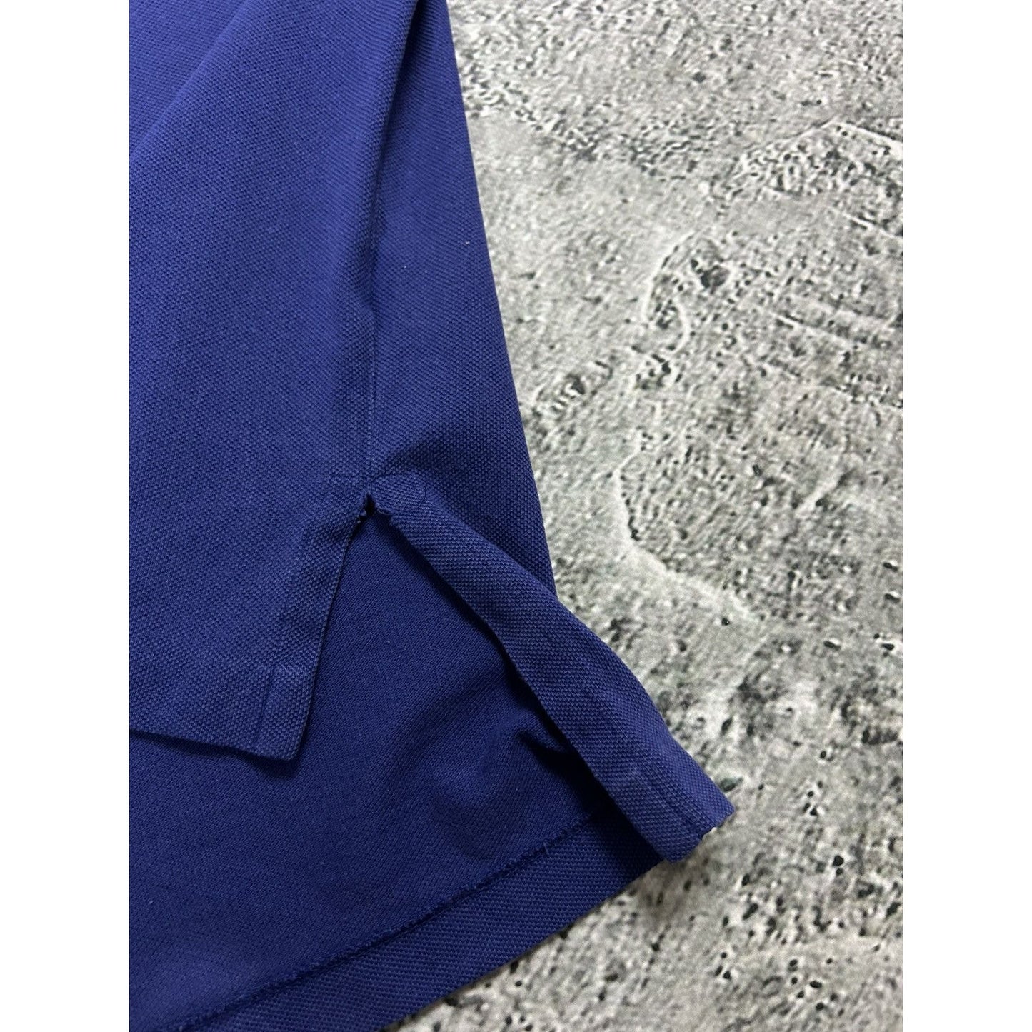 Chief Keef Polo Ralph Lauren Great Britain vintage blue navy