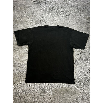 Southpole Vintage Y2K T-shirt big logo black