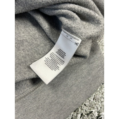 Chief Keef Polo Ralph Lauren sweatshirt grey USA big logo