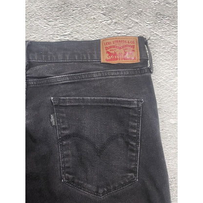 Levi’s skinny jeans 311 shaping vintage black jeans denim slim