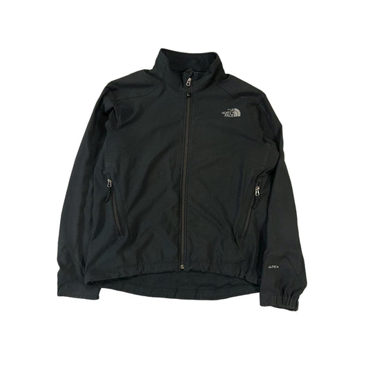 The North Face Apex jacket black vintage gorpcore