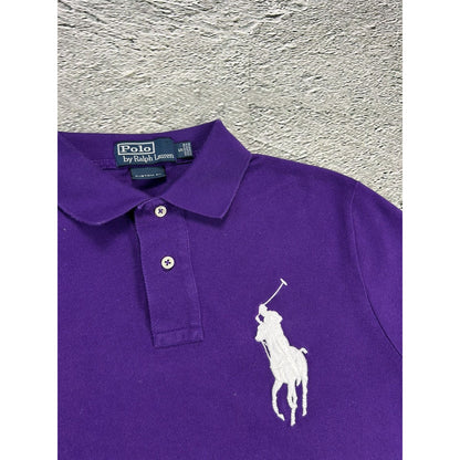Chief Keef Polo Ralph Lauren Wimbledon vintage purple 2011