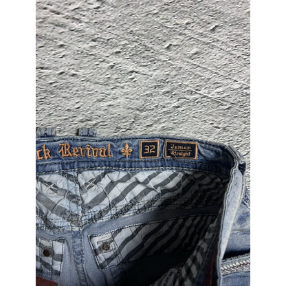 Rock Revival jeans washed Y2K Jamon Straight