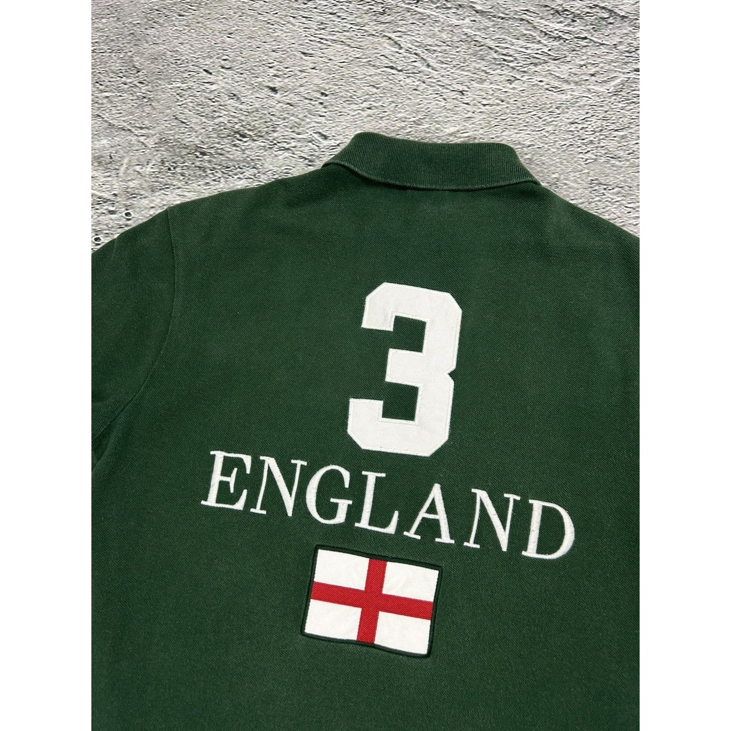 Chief Keef Polo Ralph Lauren England Polo green big pony