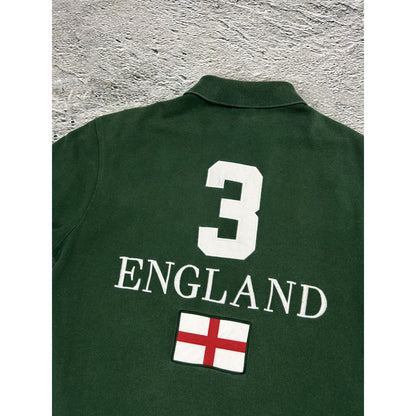 Chief Keef Polo Ralph Lauren England Polo green big pony