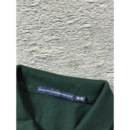 Chief Keef Polo Ralph Lauren Polo Sport green big pony Y2K