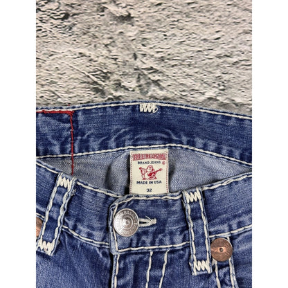 True Religion jeans vintage Billy denim pants bootcut