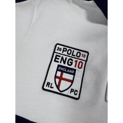 Chief Keef Polo Ralph Lauren England t-shirt white