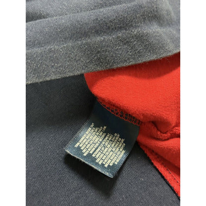 Chief Keef Polo Ralph Lauren USA longsleeve navy big logo