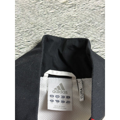 AC Milan Adidas tracksuit white Champions League