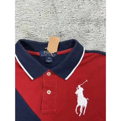 Chief Keef Polo Ralph Lauren red USA big pony