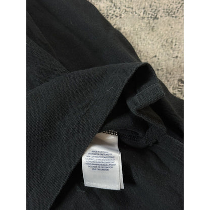 Chief Keef Polo Ralph Lauren big pony black