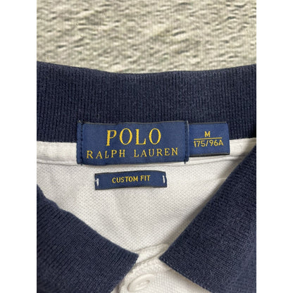 Chief Keef Polo Ralph Lauren Great Britain vintage white GBR