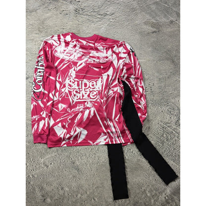 CALVIN KLEIN JEANS EST. 1978 by Raf Simons longsleeve runway