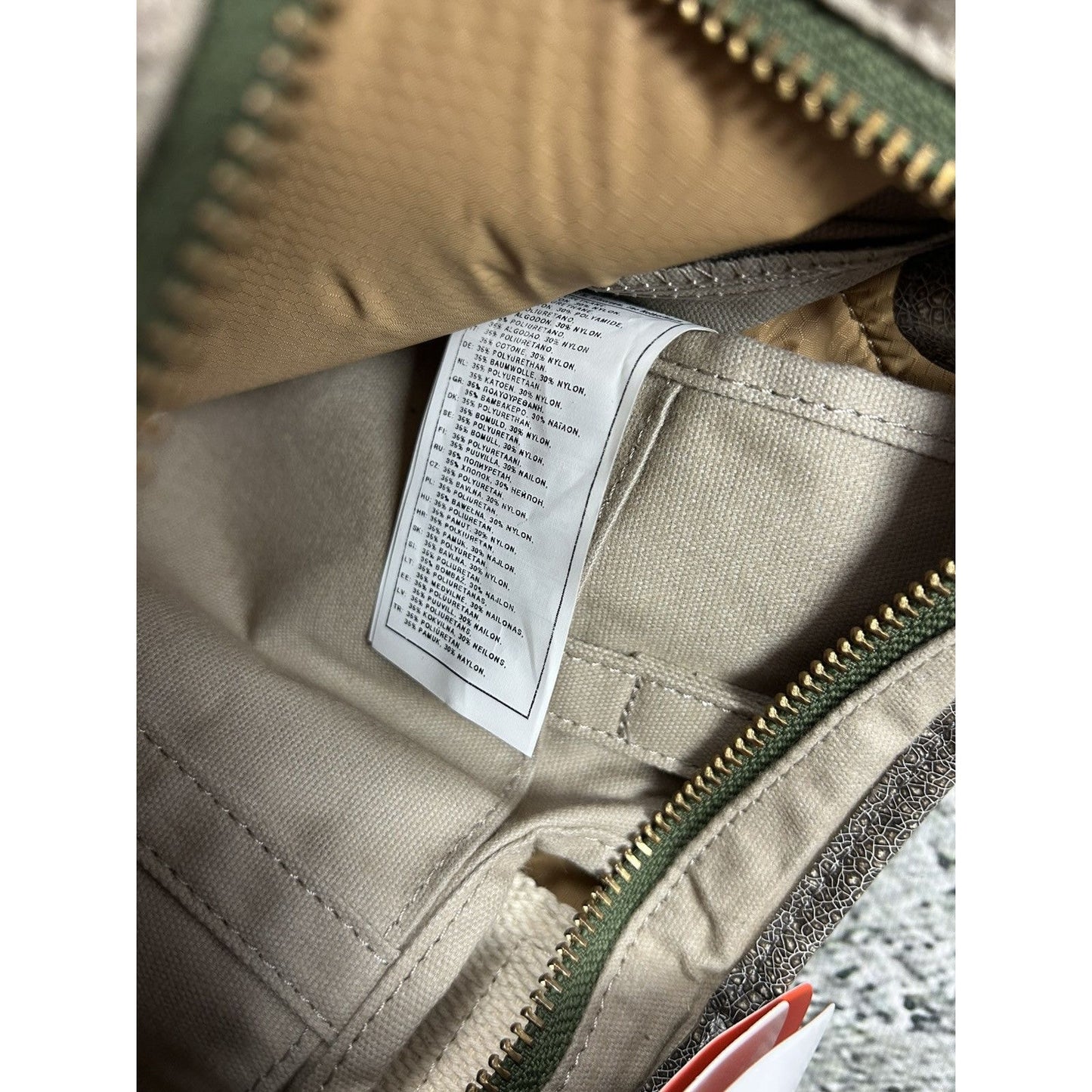 Nike bag 90s vintage handle bag