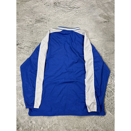Nike Los Angeles Dodgers anorak track jacket vintage LA