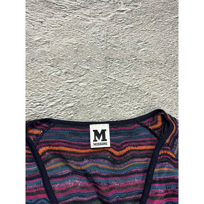 Missoni Knit Dress Multicolor