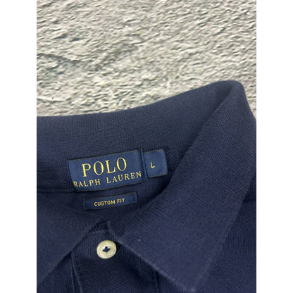Chief Keef Polo Ralph Lauren London Polo T-shirt navy