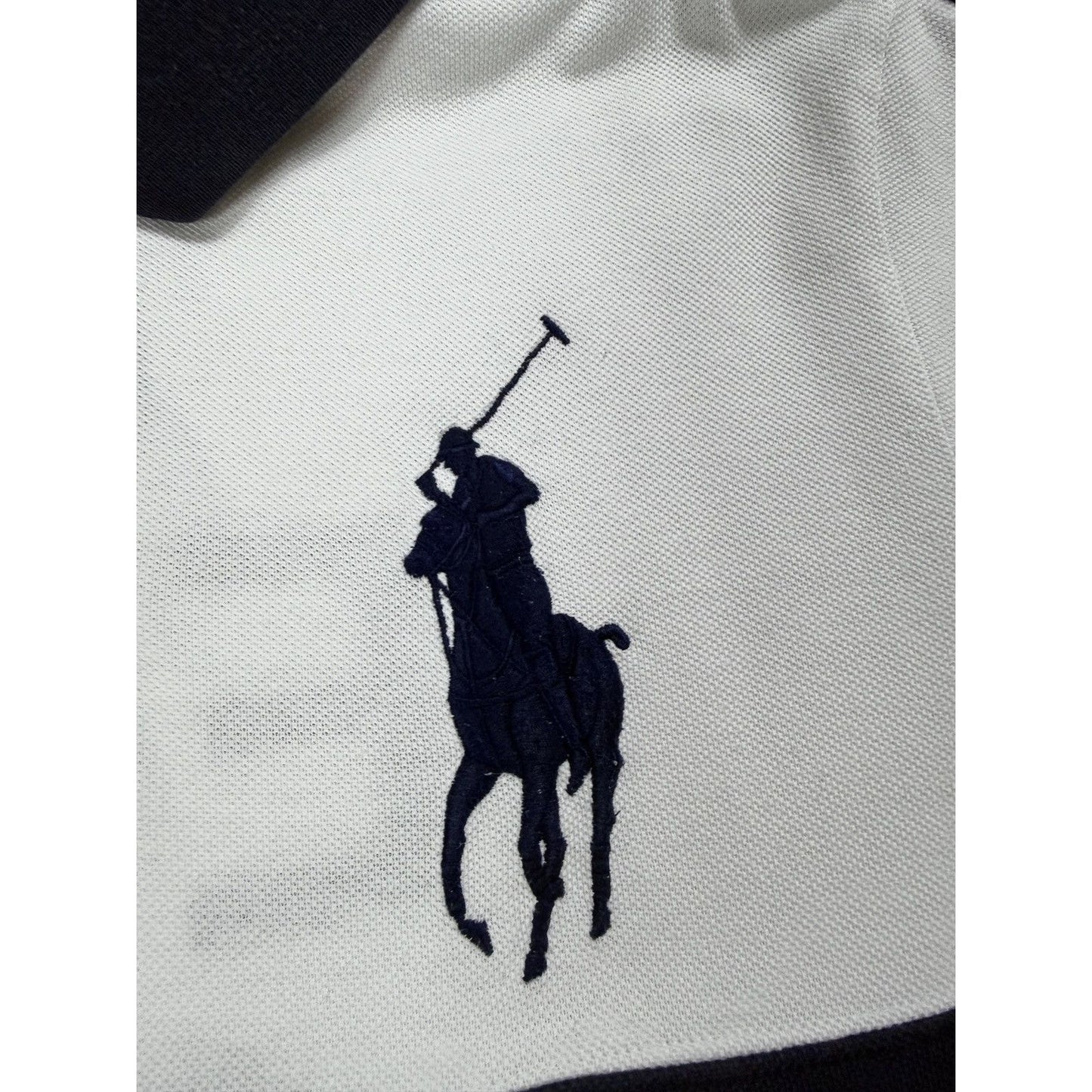 Chief Keef Polo Ralph Lauren England t-shirt white