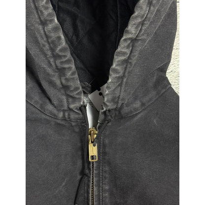OG Carhartt Active Jacket Washed vintage black