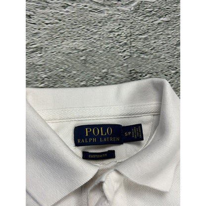 Chief Keef Polo Ralph Lauren white navy stripe Y2K