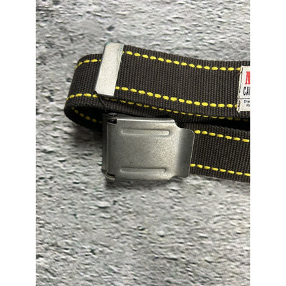 Marlboro Belt brown Vintage Y2K canvas belt collection