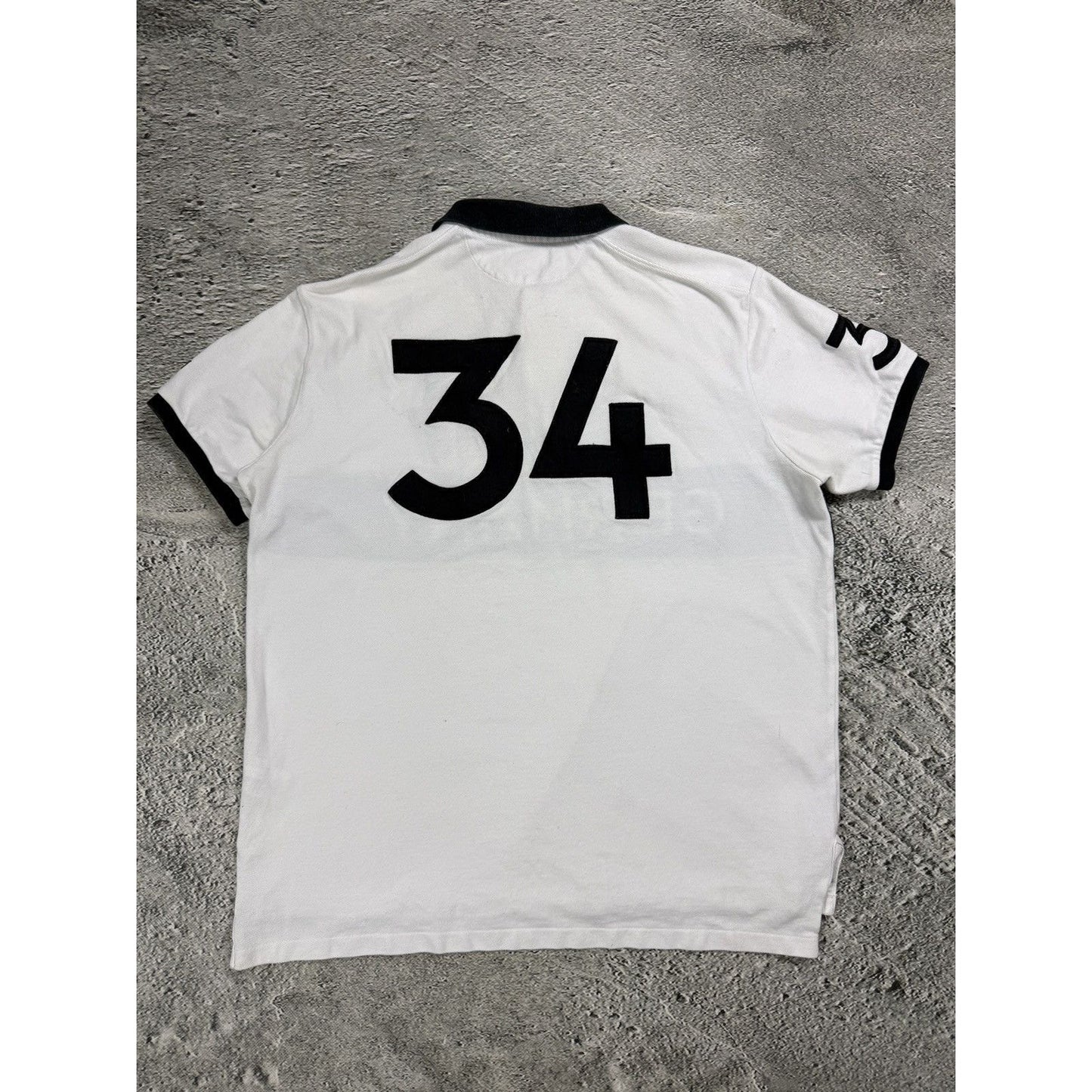 Chief Keef Polo Ralph Lauren Germany big pony T-shirt