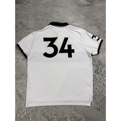 Chief Keef Polo Ralph Lauren Germany big pony T-shirt