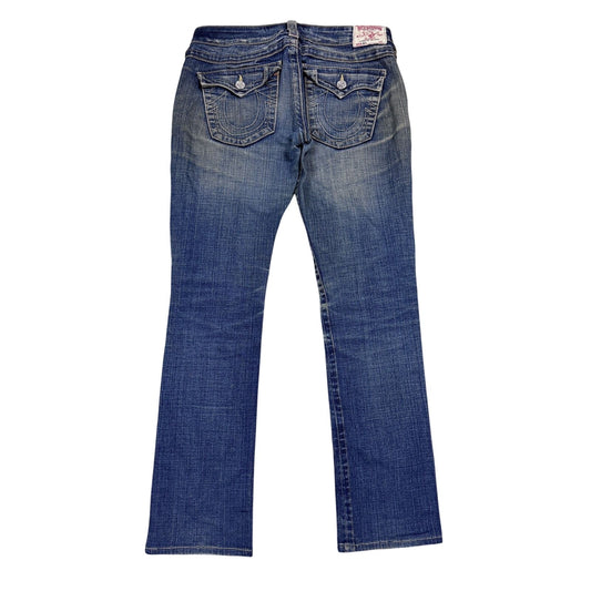True Religion jeans vintage Billy denim pants bootcut