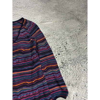 Missoni Knit Dress Multicolor