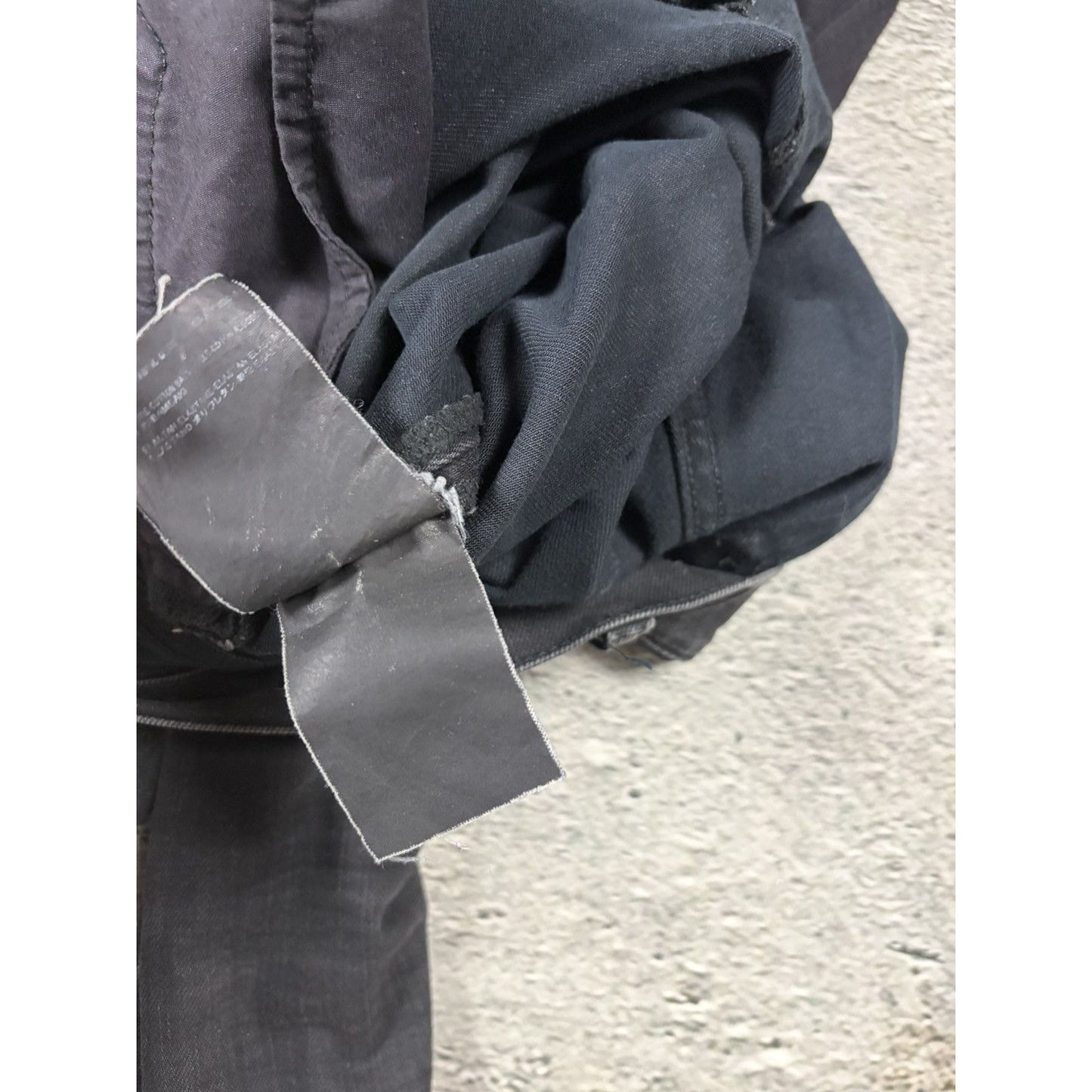 Saint Laurent D02 Jeans denim Hedi Slimane