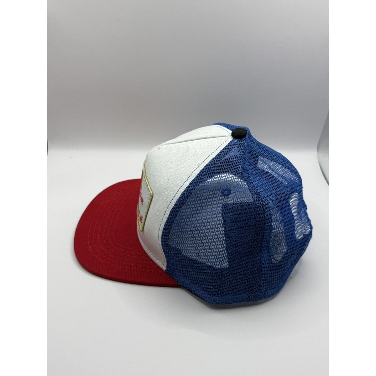 Saint Laurent SS16 Surf Sound Trucker Cap runway SLP Hedi
