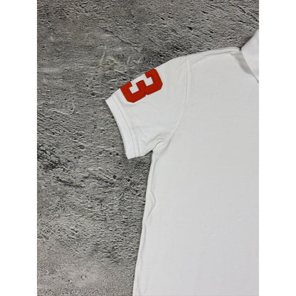Chief Keef Polo Ralph Lauren vintage white T-shirt big pony