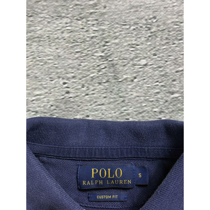 Chief Keef Polo Ralph Lauren big pony striped navy white
