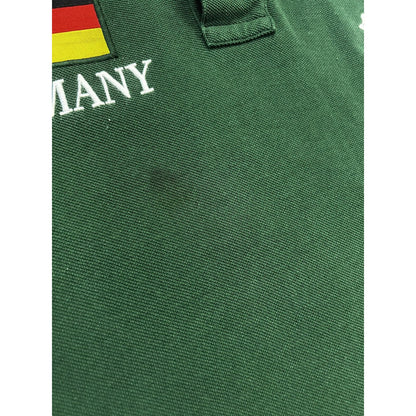 Chief Keef Polo Ralph Lauren Germany big pony longsleeve green