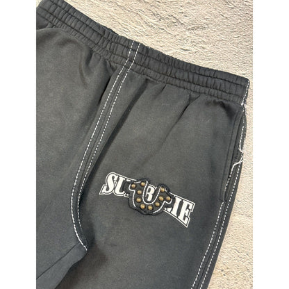 Supreme x True Religion sweatpants black