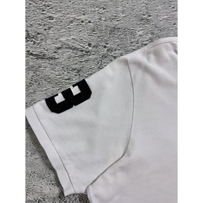 Chief Keef Polo Ralph Lauren white t-shirt big pony