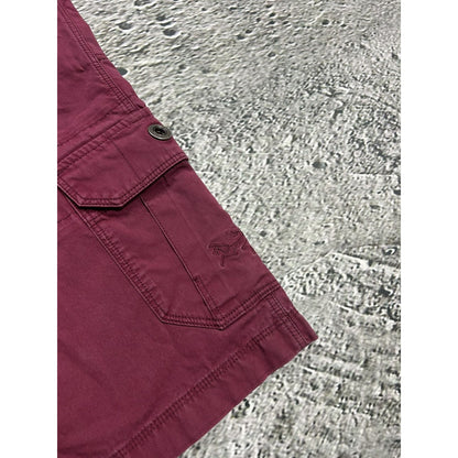 Arc'teryx shorts purple Y2K hiking trekking