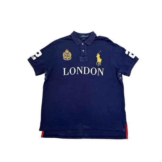 Polo Ralph Lauren London Polo T-shirt Chief Keef vintage